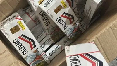 Polícia Federal de Divinópolis apreende dezenas de cigarros contrabandeados em operação em duas cidades de Minas 