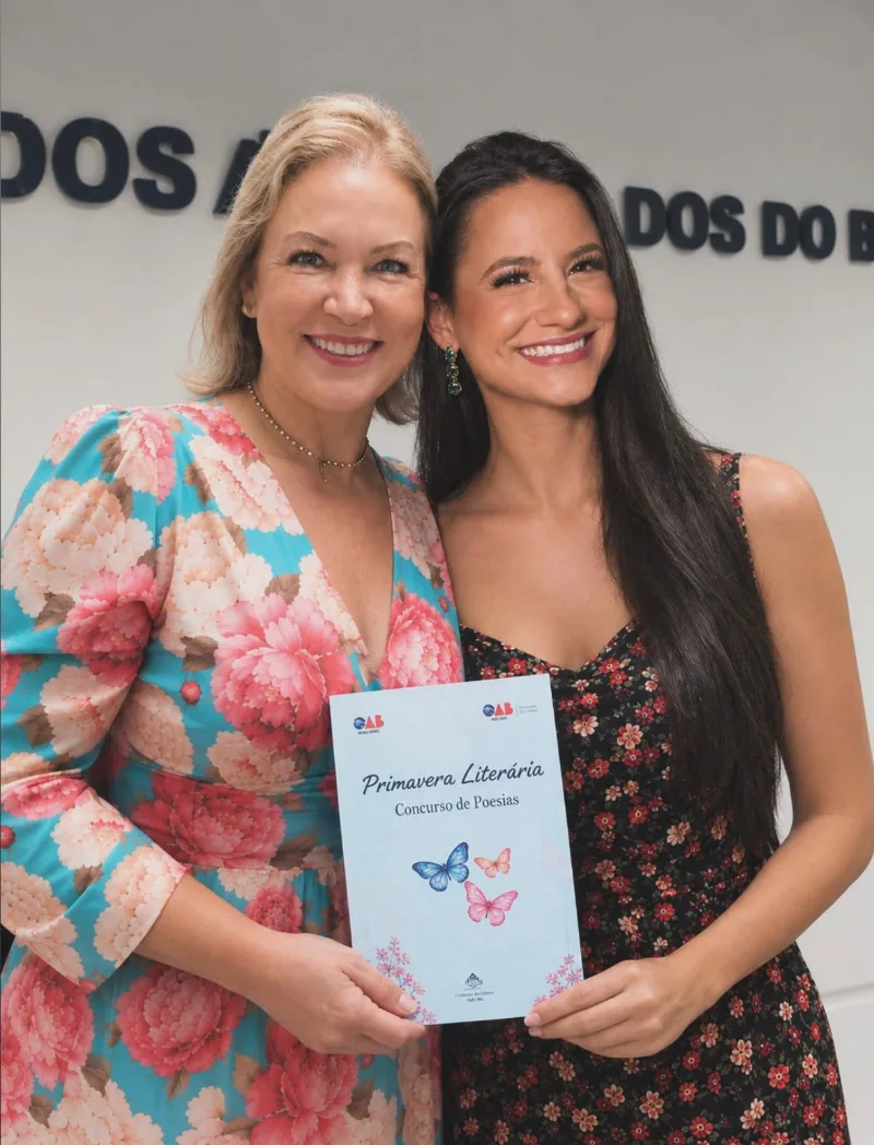 Primavera Literária abre espaço para novos talentos da poesia em Divinópolis