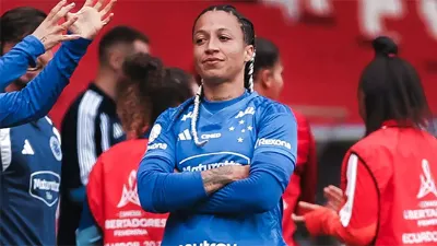 Byanca Brasil lidera artilharia da Copa Libertadores e se aproxima dos 70 gols