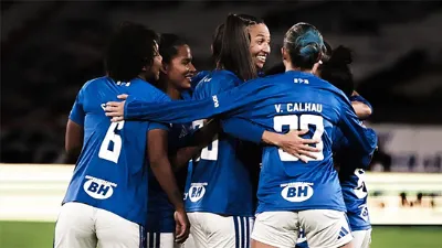 Classificadas, Cabulosas disputam liderança na última rodada da Libertadores Feminina