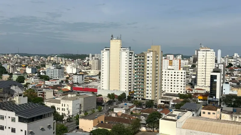Inmet emite alerta para tempestades e chuva intensa em Divinópolis