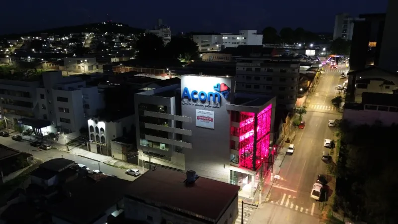 Centro Oncológico da Acom amplia horário para mamografias até as 20h em Divinópolis