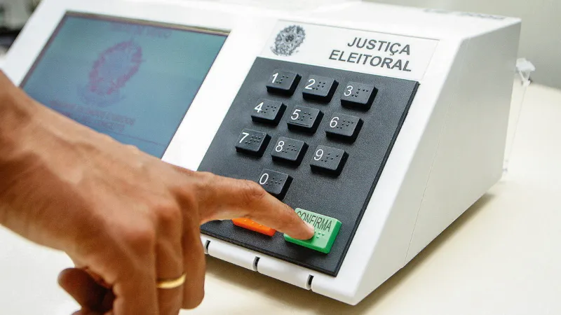 Abstenção supera 20% em cinco cidades da região no primeiro turno