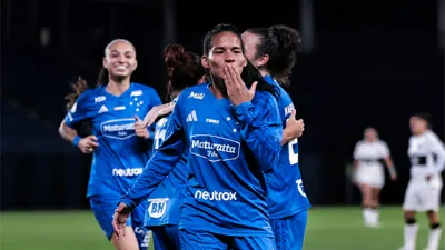 Cabulosas enfrentam o Olimpia pela semifinal da Libertadores Feminina