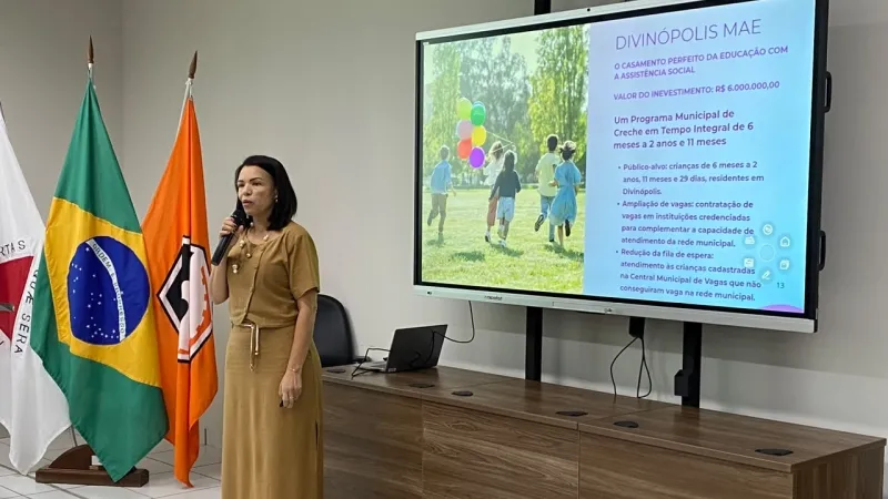 Prefeitura anuncia pacote de R$ 100 milhões para a educação
