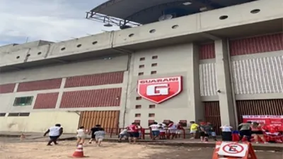 Arena Sicoob Divicred é palco da decisão do Amador Série A
