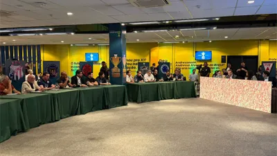 Campeonato Mineiro de 2027 terá mudanças e final em duas partidas
