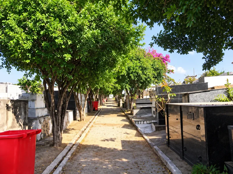 Cemitérios de Divinópolis abrem das 7h às 18h no Dia de Finados