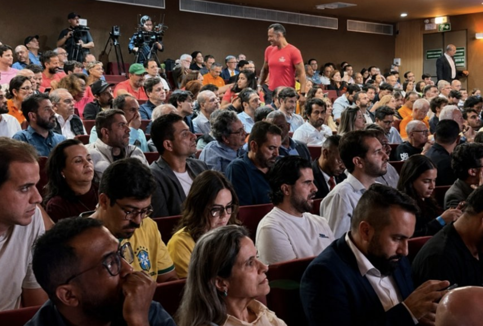 Interior ganha força nas eleições de 2026
