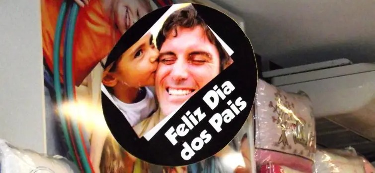 Comércio terá horário estendido no sábado para o Dia dos Pais