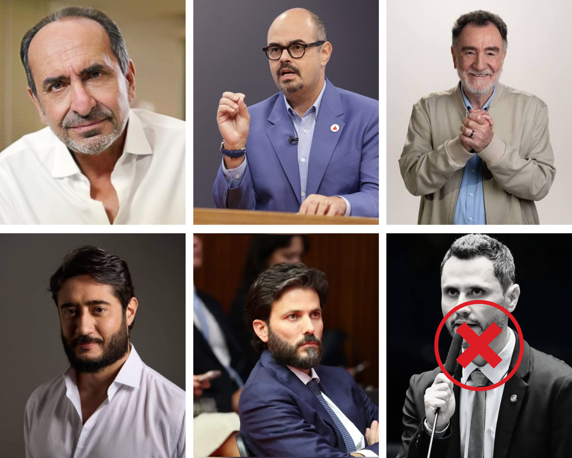 Sem Cleitinho, eleição para o Governo de Minas ganha cenário de equilíbrio