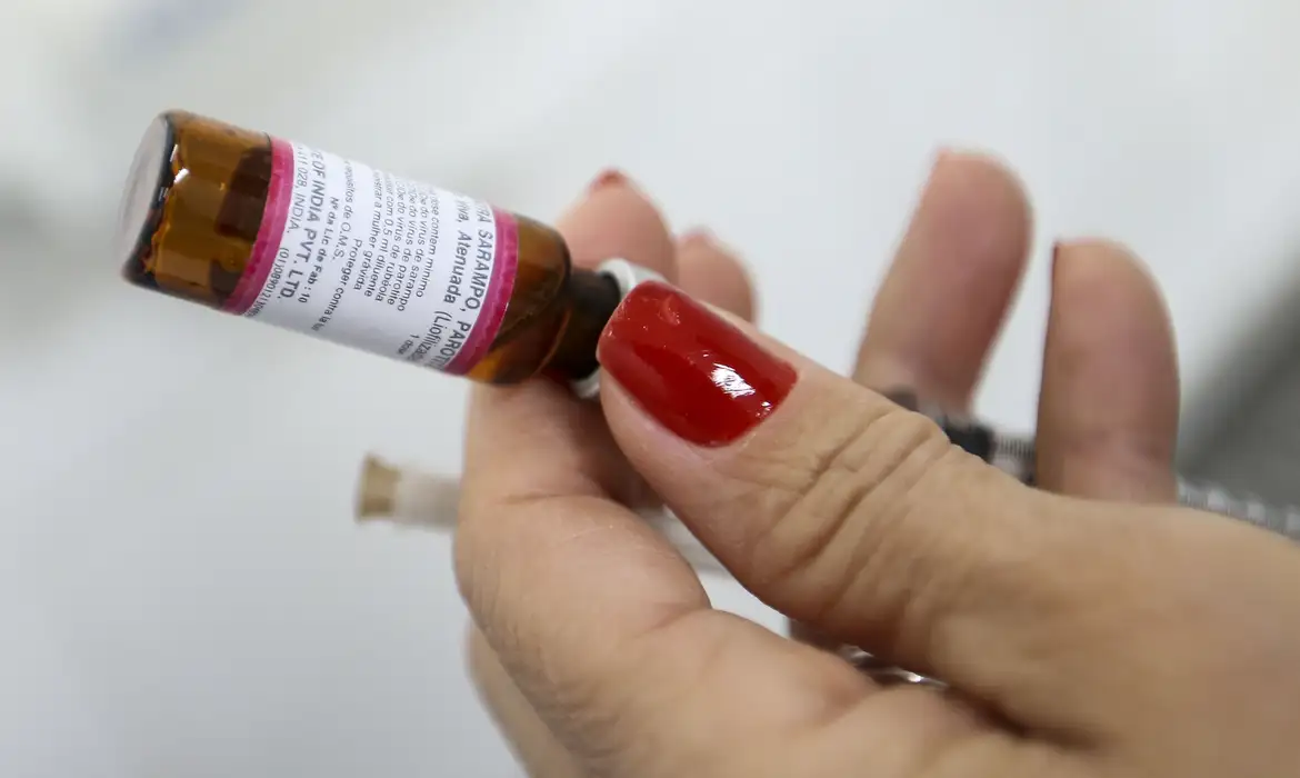 Em meio à alta de casos de sarampo no Sudeste, Divinópolis mantém cenário sem registros