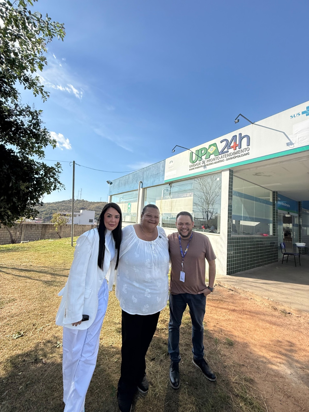 UPA de Divinópolis recebe R$ 310 mil de emenda impositiva para modernização