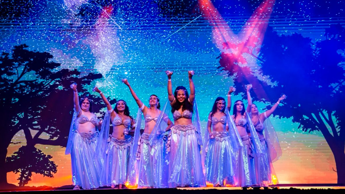 Divinópolis recebe 8ª edição do Dança para Todos com programação gratuita na Praça do Santuário